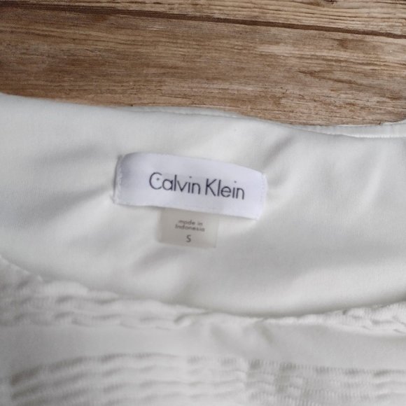 Calvin Klein blouse - Picture 2 of 4